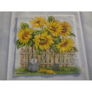 Garden of Sunflowers