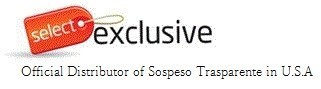 Sospeso Trasparente USA  – Select Exclusive